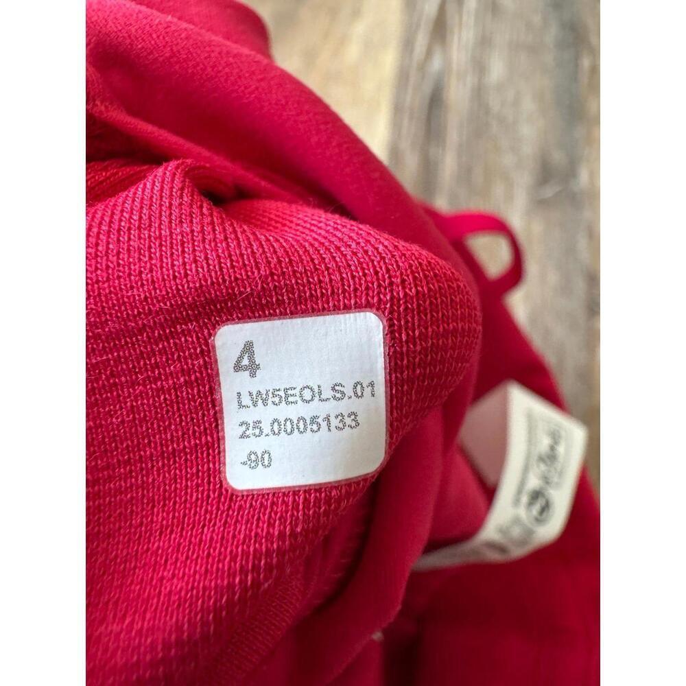 Lululemon Wunder Train High Rise 28” Pink Dragonfruit Size 4 NWT - Picture 7 of 7